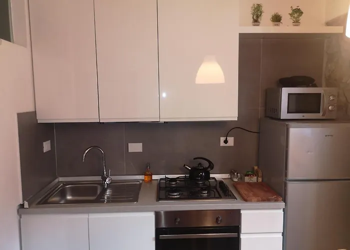 Meri Apartment *