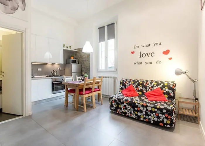 Meri Apartment Florenz