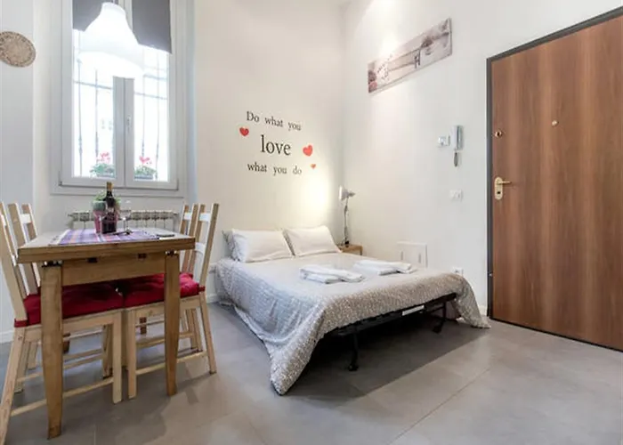 Meri Apartment Florenz